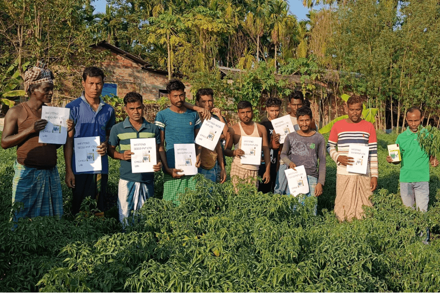 Farmer Support and Success Stories